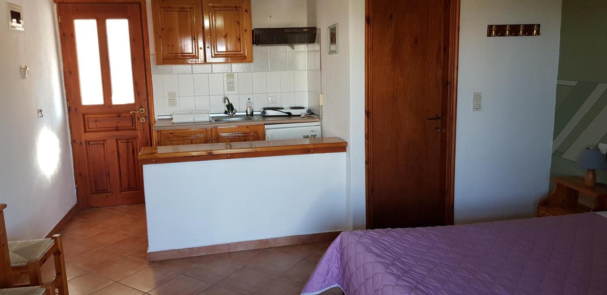 Fantasia House Alónnisos Habitación foto