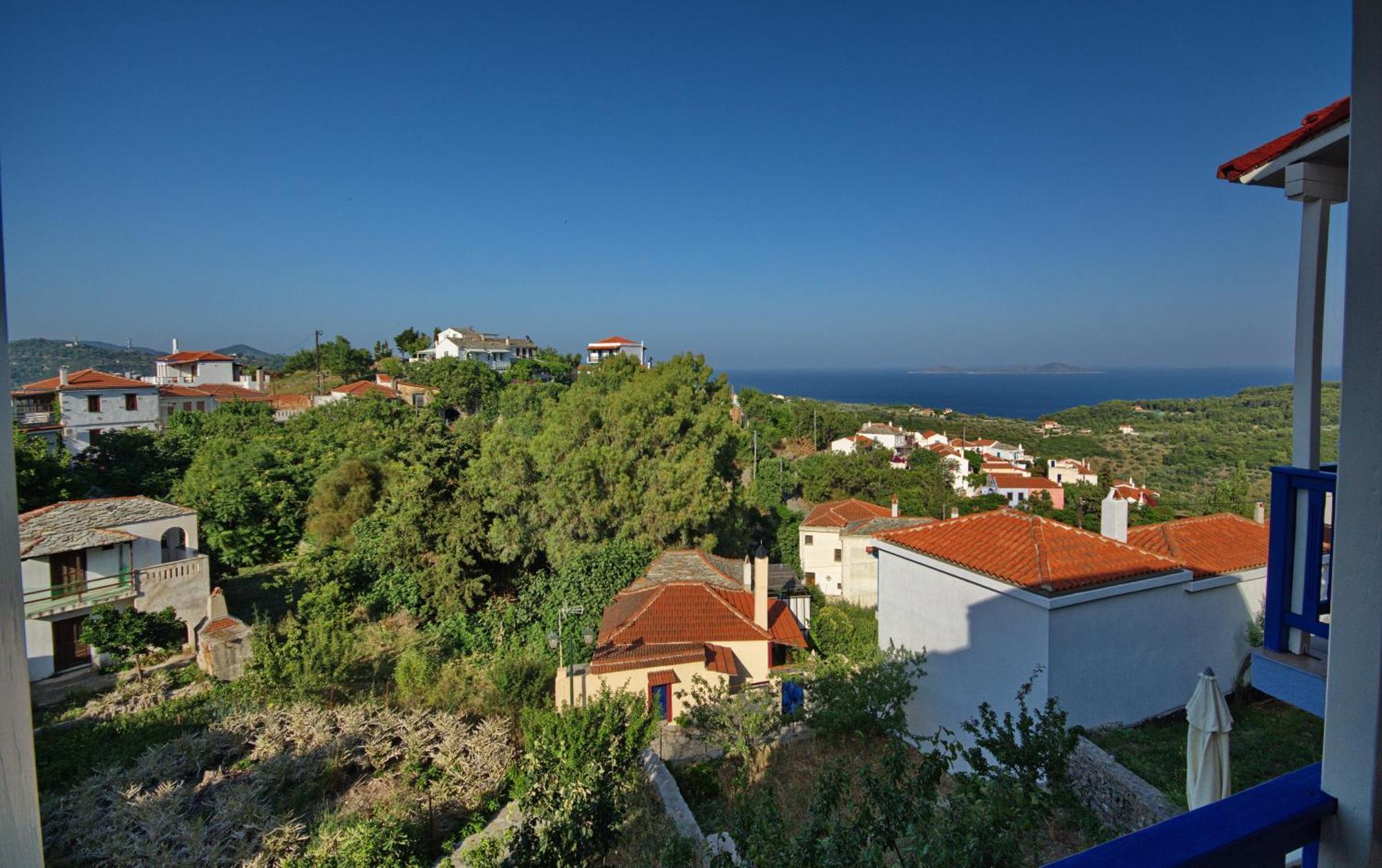 Fantasia House Alónnisos Exterior foto